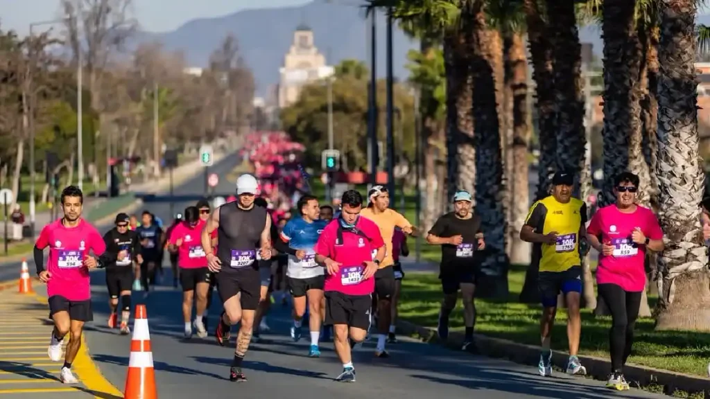 Maipú: Más de 10.000 personas llenaron las calles en una histórica jornada de la Corrida Familiar 2 corrida familiar maipu 2