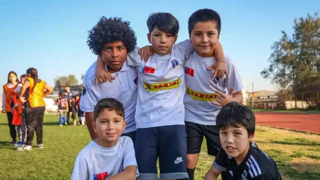 Maipú fue elegida por el Global Cities Fund entre 10 ciudades del mundo para impulsar proyecto deportivo 2 deportes migrantes 2