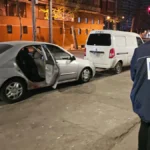 Ciudadano venezolano es ultimado a balazos en Estación Central 5 ecoh est central