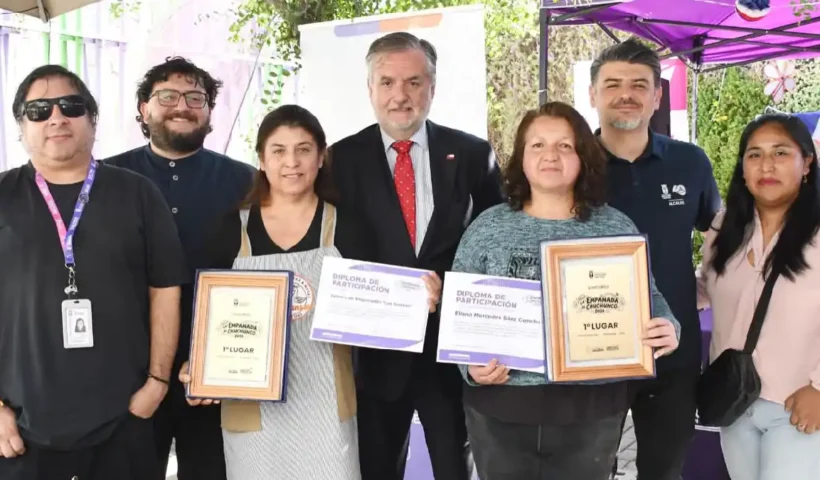 empanadas concurso