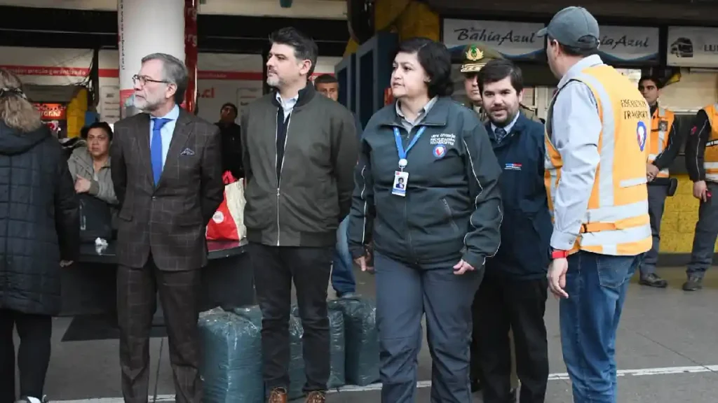 MTT despliega fiscalización en terminales y carreteras por Fiestas Patrias 2 fiscalizacion terminales 2 1024x576 1