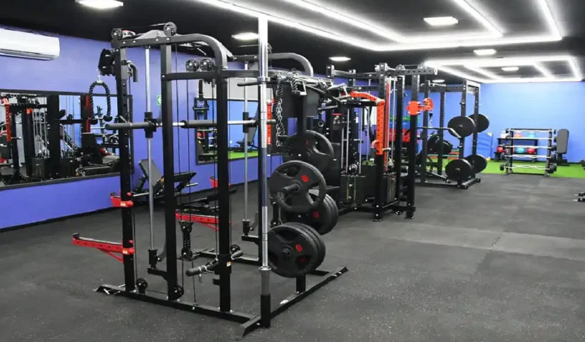 gym 1