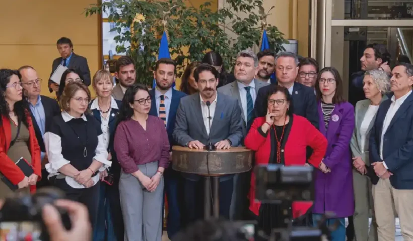 interpelacion canciller