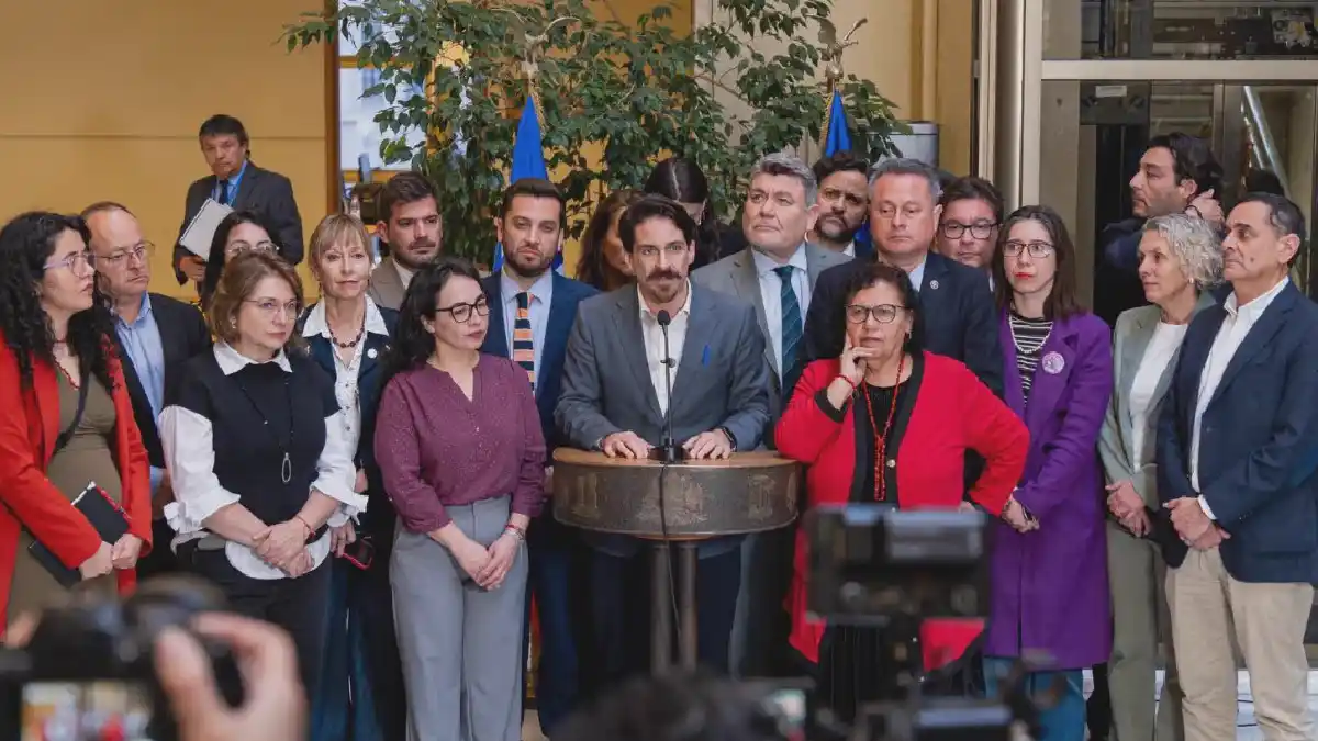 interpelacion canciller