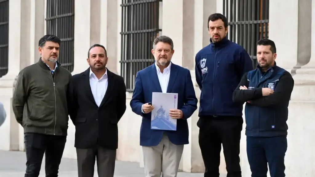 orrego y alcaldes