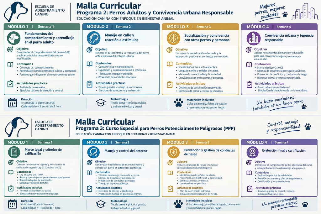 Estación Central tendrá la primera "Escuela Canina Municipal" del país y será gratuita 3 WhatsApp Image 2026 10 24 at 15.59.06
