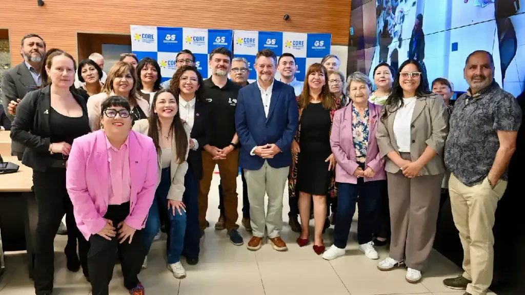 Aprueban financiamiento adicional para proyecto del Eje Alameda en Estación Central 4 gplenario gore 01