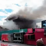 Expertos llaman a cuidar la alimentación en vacaciones para prevenir problemas a la vesícula 2 Violento incendio destruye por completo el recinto del Teatro Municipal de Maipú