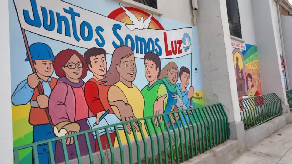 mural