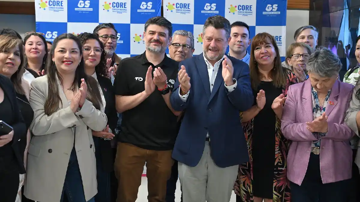 Aprueban financiamiento adicional para proyecto del Eje Alameda en Estación Central 1 plenario 00