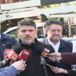 Inauguran primera peluqueria canina municipal de Chile en Estación Central 4 Autoridades inspeccionaron los destrozos provocados por el tornado en Estación Central